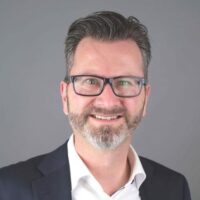 Christian Eibel, Vizepräsident, Kommunikation und Events