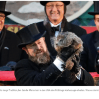 von der Südwestpresse https://www.swp.de/panorama/murmeltiertag-2025-fruehlings-vorhersage-datum-und-co-alle-infos-zum-groundhog-day-2025-77759843.html - Foto von Gene J. Puskar/dpa
